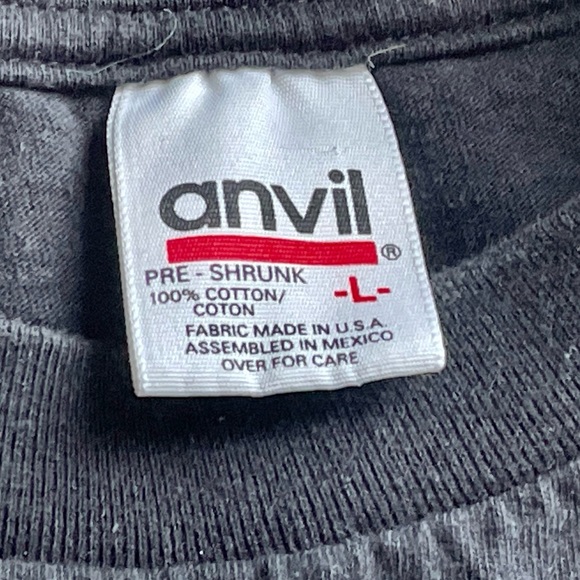 VTG alanis morisette t-shirt M/L unisex - Picture 9 of 9